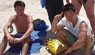 タムタムとコイタン