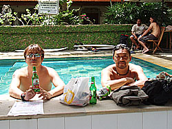 クールダウン&一休み2