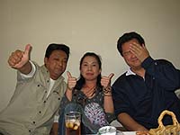 ���ʉ�̗l�q�P