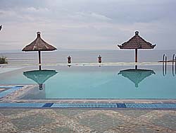 海の見えるロケーション