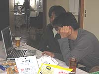 ���ʉ�̗l�q�R