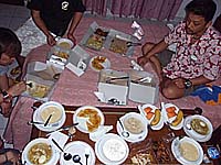 �z�e���̗[�H1