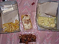 �z�e���̗[�H2