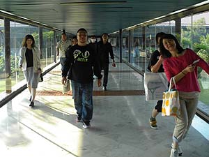 ジャカルタ空港