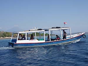 �����W���K���ւ̑D