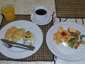 �{���̒��H