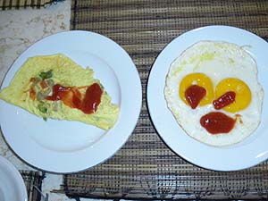 �{���̒��H