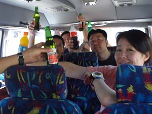 �ԓ��ɂ� ����ρ`���I