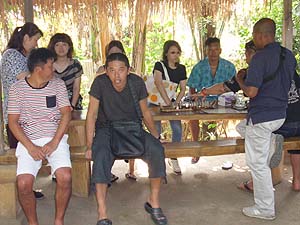 �����I�ȏ��ŁA�x�e��������