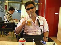 ���΂��̋z����y�H�X�H�ɂ�