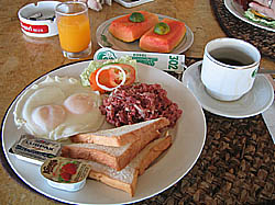 ���X�g�����̒��H