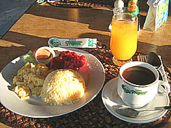 �{���̃��X�g�����̒��H