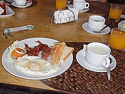 �{���̃��X�g�����̒��H