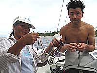 �����̃I�o�����ƃ^���^��