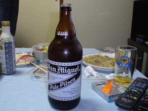 �v���o�̃T���~�Q���r�[��