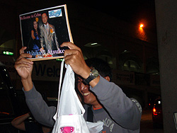 �R�E�^��搶�̃E�G���J���{�[�h���Ԃ̎������I