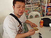 待合室での様子