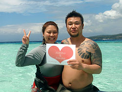 ���ꂢ�ȃr�[�`�ɂ�