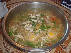 �{���̒��H