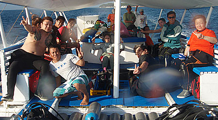 �ړ����̃{�[�g�̗l�q