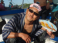 �ړ����̃{�[�g�̗l�q