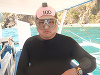 �D���ł̗l�q