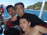 �D���ł̗l�q