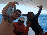 �D���ł̗l�q