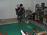 �R�E�^��搶�̂��Z�܂�