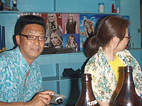 庶民の焼き鳥屋さん