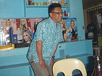 庶民の焼き鳥屋さん