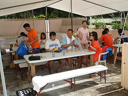 �{���̃����`