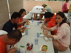 �{���̃����`