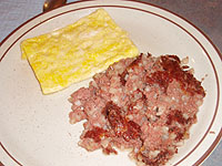 �{���̒��H