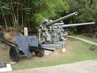 Pacific War Museum