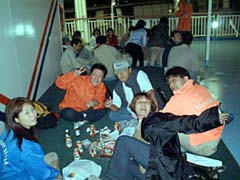 �b�̃X�e�[�W�ł̉���i