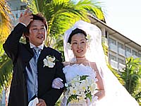 ホテル内で行なわれた 撮影