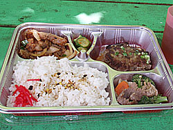 �{���̃����`