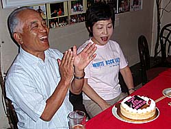 �P�[�L�̑���