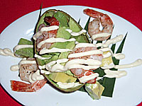 �A�{�K�g�ƃG�r�̃T���_�H