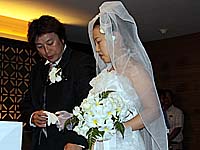 父から一行くんへ バトンタッチ