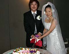 �E�G�f�B���O�P�[�L����