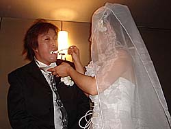 ファーストバイトの儀式