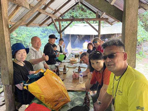 水牛ジャングルツアー