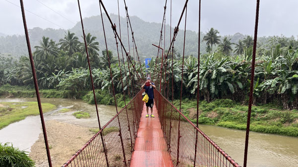 水牛ジャングルツアー