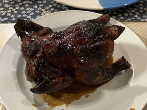 打上げパーティ〜!!