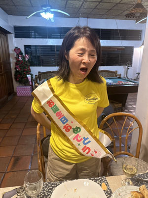 �ŏグ�p�[�e�B�`�I�I