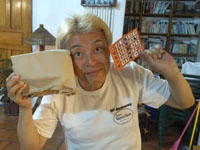 打上げパーティ〜!!