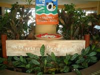 マリアナリゾートホテル ロビー