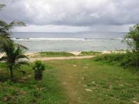 オブジャンビーチ